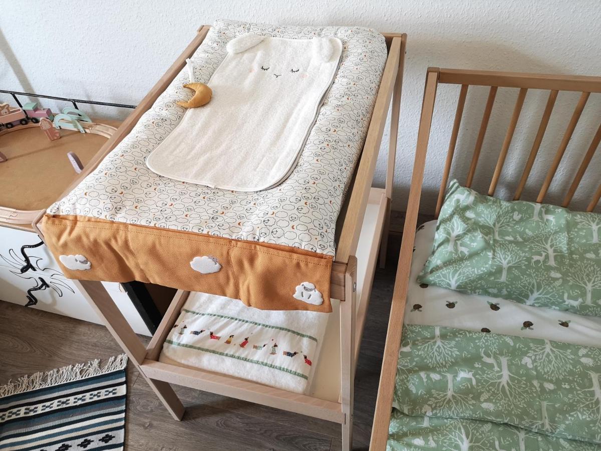 Combles et Vous, Duplex T6 Colmar, Famille, ALL INCLUSIVE, Jardin&Parking vélos Esterno foto