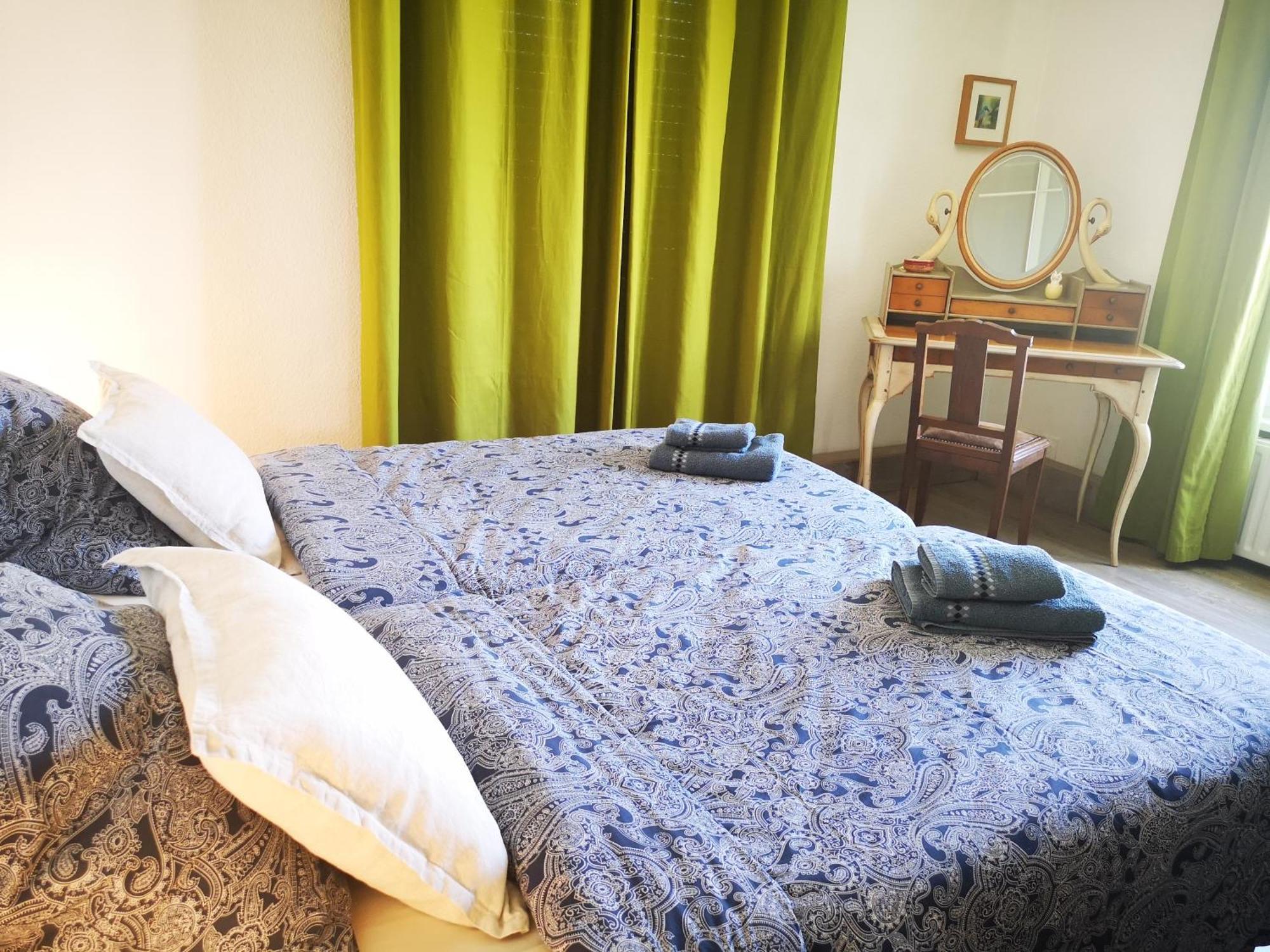 Combles et Vous, Duplex T6 Colmar, Famille, ALL INCLUSIVE, Jardin&Parking vélos Esterno foto