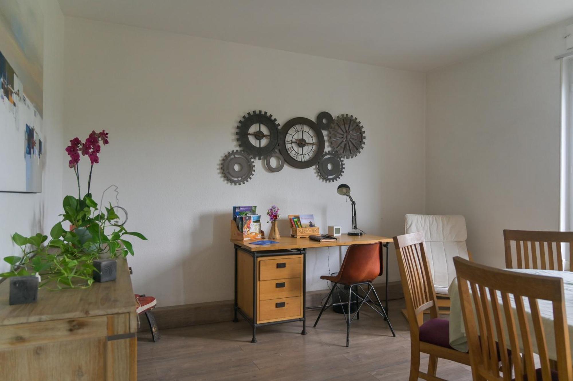 Combles et Vous, Duplex T6 Colmar, Famille, ALL INCLUSIVE, Jardin&Parking vélos Esterno foto
