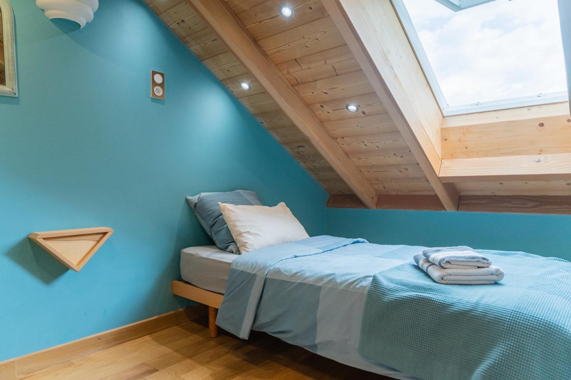 Combles et Vous, Duplex T6 Colmar, Famille, ALL INCLUSIVE, Jardin&Parking vélos Esterno foto