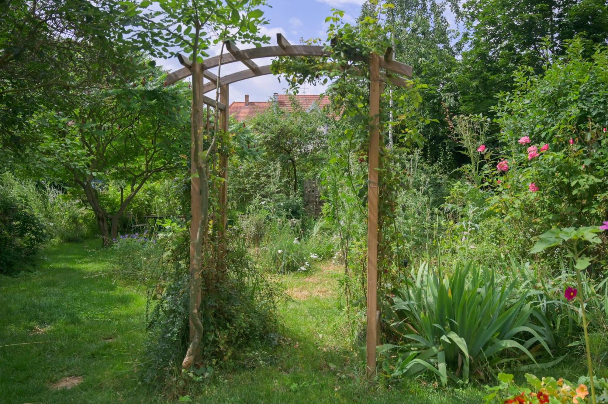 Combles et Vous, Duplex T6 Colmar, Famille, ALL INCLUSIVE, Jardin&Parking vélos Esterno foto