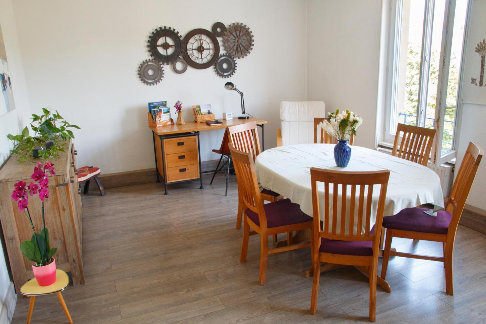 Combles et Vous, Duplex T6 Colmar, Famille, ALL INCLUSIVE, Jardin&Parking vélos Esterno foto