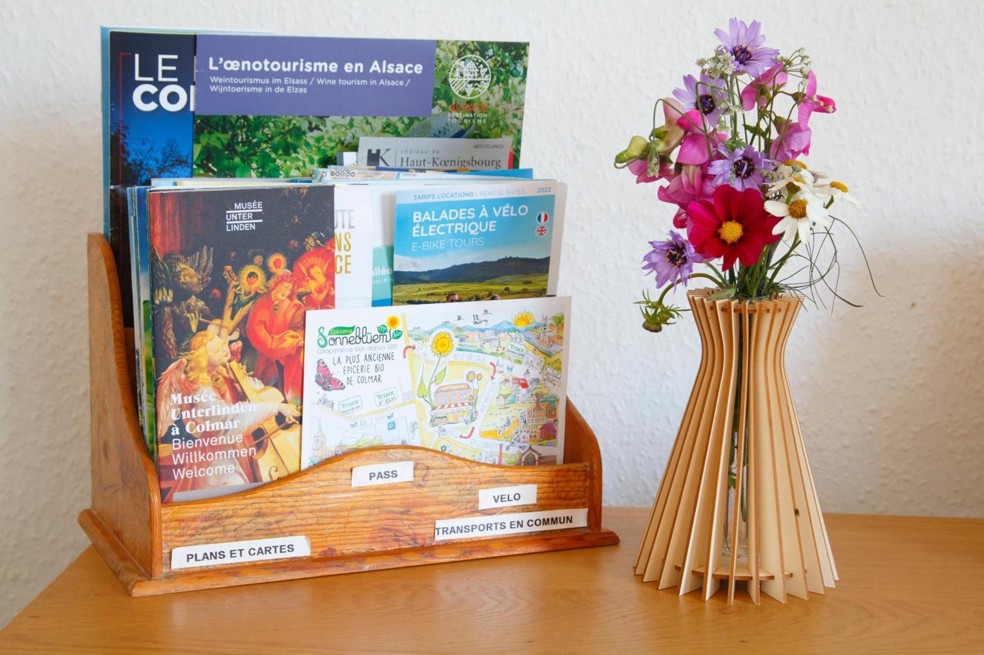 Combles et Vous, Duplex T6 Colmar, Famille, ALL INCLUSIVE, Jardin&Parking vélos Esterno foto
