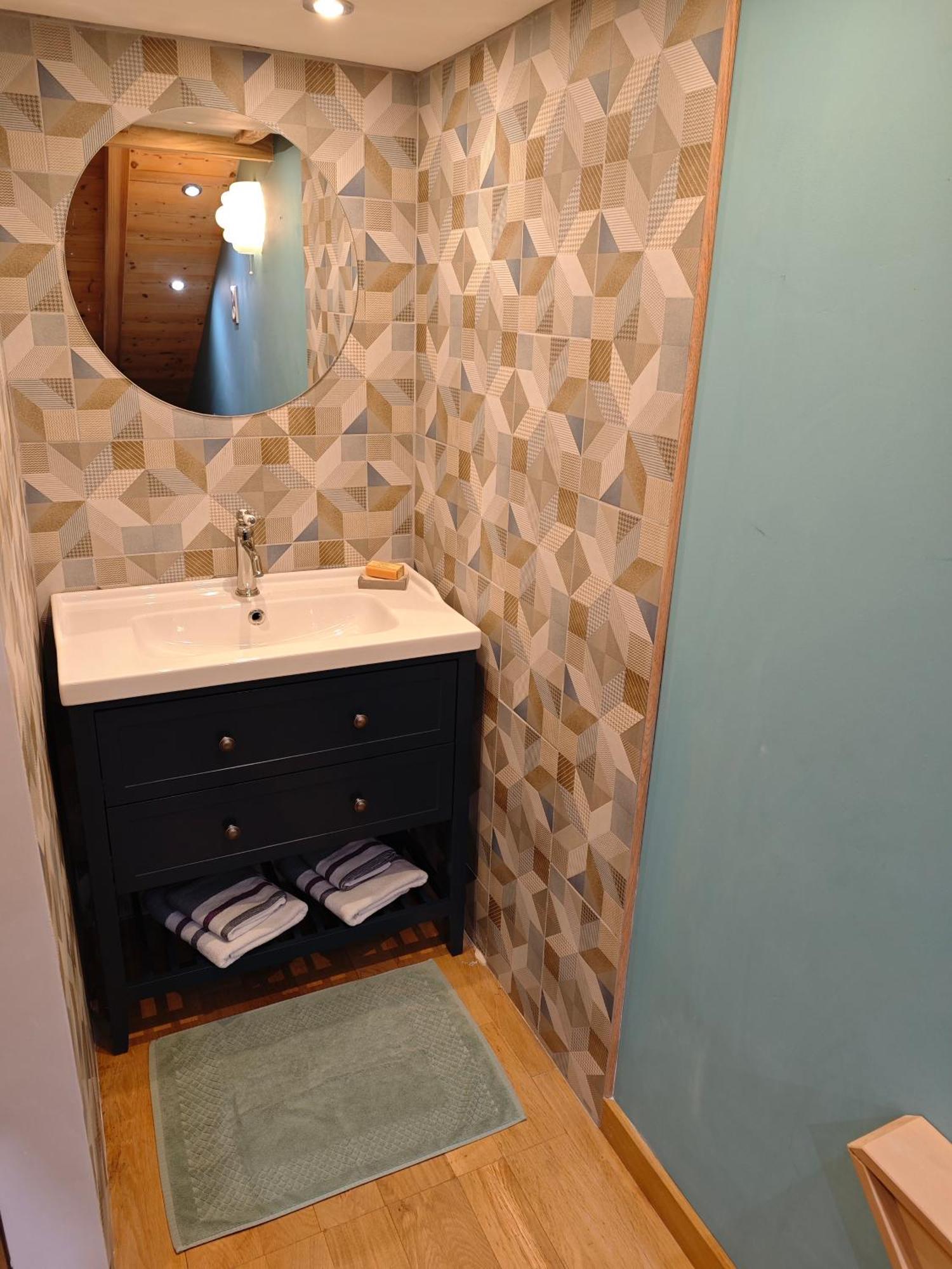 Combles et Vous, Duplex T6 Colmar, Famille, ALL INCLUSIVE, Jardin&Parking vélos Esterno foto