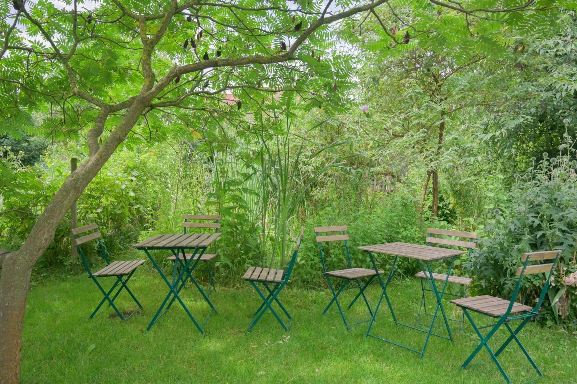 Combles et Vous, Duplex T6 Colmar, Famille, ALL INCLUSIVE, Jardin&Parking vélos Esterno foto